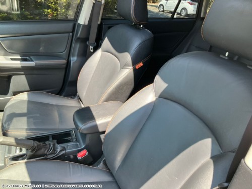 Subaru XV 2.0 AWD 2017/2017